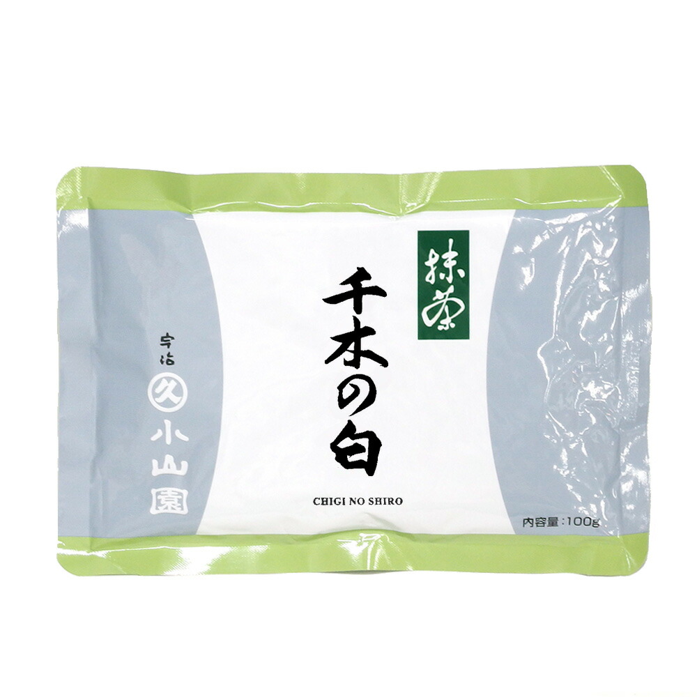 楽天市場】【丸久小山園 / 抹茶】 千木の白（CHIGINOSHIRO