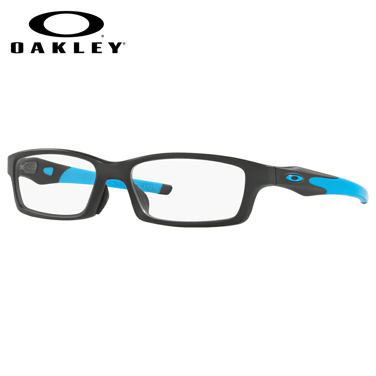 楽天市場】オークリー OAKLEY メガネ OX8118-01-56 CROSSLINK クロス