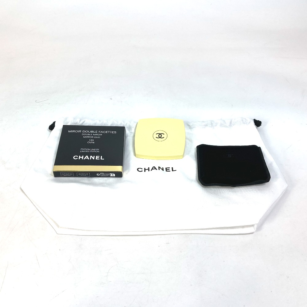 楽天市場】CHANEL シャネル 138065 CC ココマーク ミロワール