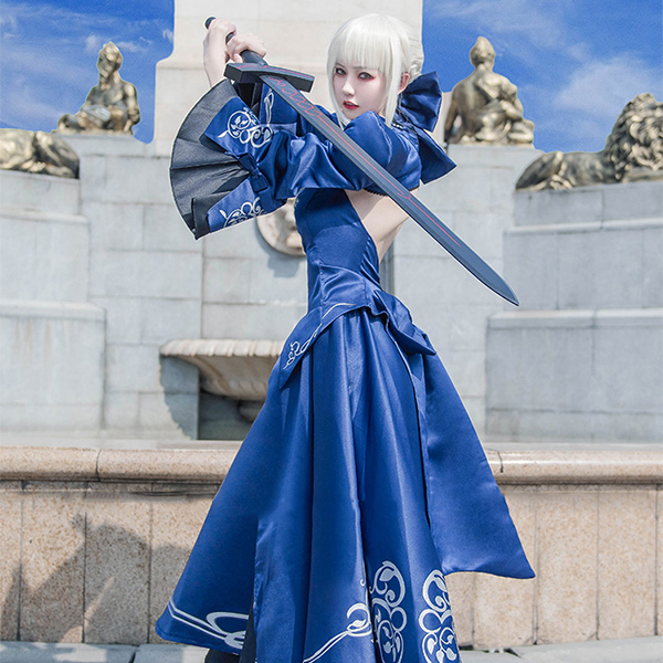 fate/grand Order fgo衣装 セイバー／アルトリア・ペンドラゴン