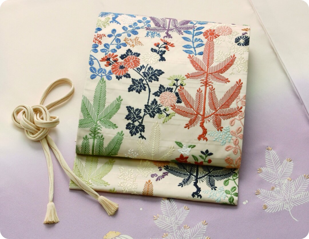 渡文株式会社 | 京都 西陣織の老舗