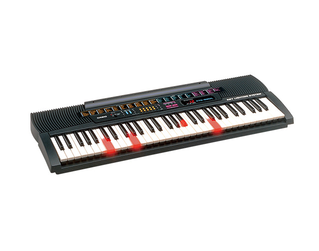 カシオ電子楽器40周年記念 | CASIO