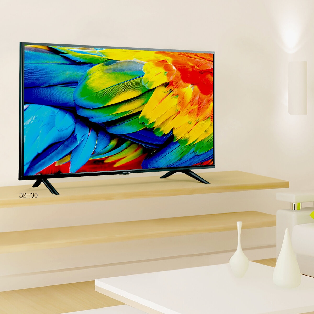 ハイセンス 32インチ LED 液晶テレビ 32H30E | Costco Japan