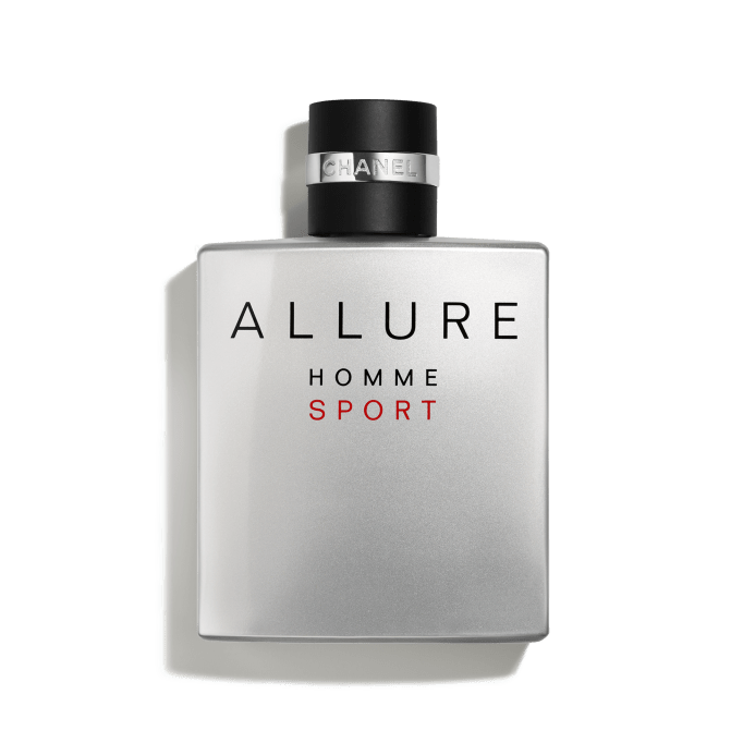 アリュール オム スポーツ オードゥ トワレット - 100 ml | CHANEL