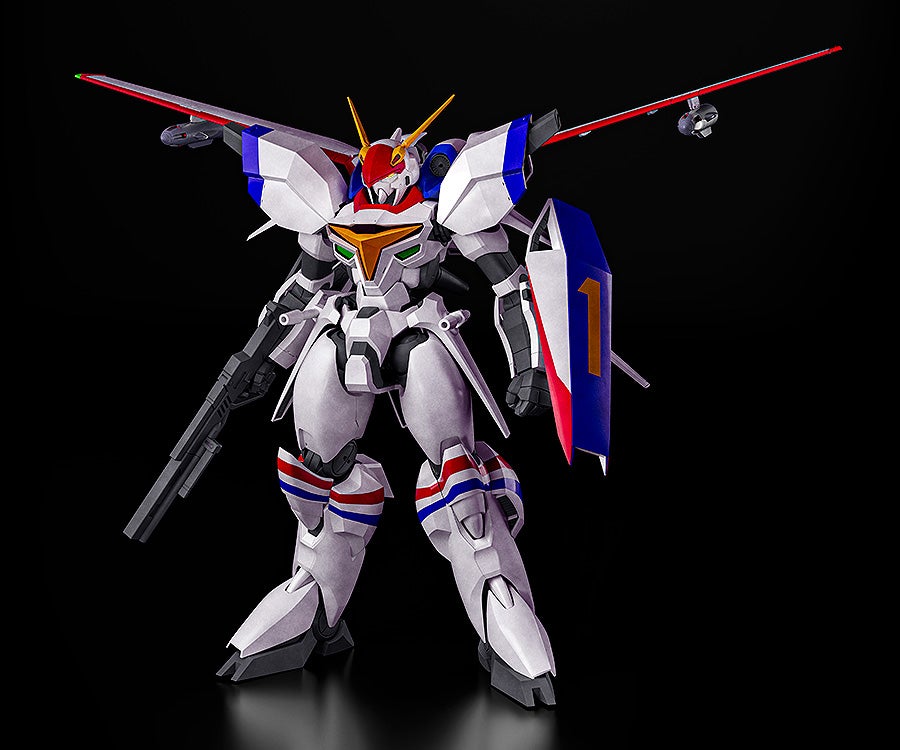 PLAMAX 1/72 scale XD-01ドラグナー1｜グッドスマイルカンパニー公式