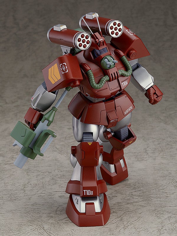 COMBAT ARMORS MAX16 1/72 Scale アビテート T10B ブロックヘッド 強化