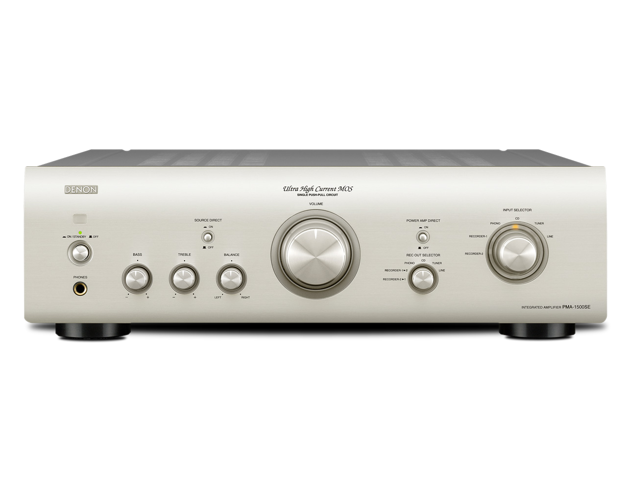 PMA-1500SE - プリメインアンプ | Denon - 日本