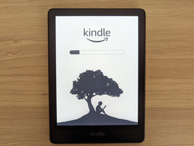 またまたAmazon Kindleです、第11世代のKindle Paperwhite、買っちゃい