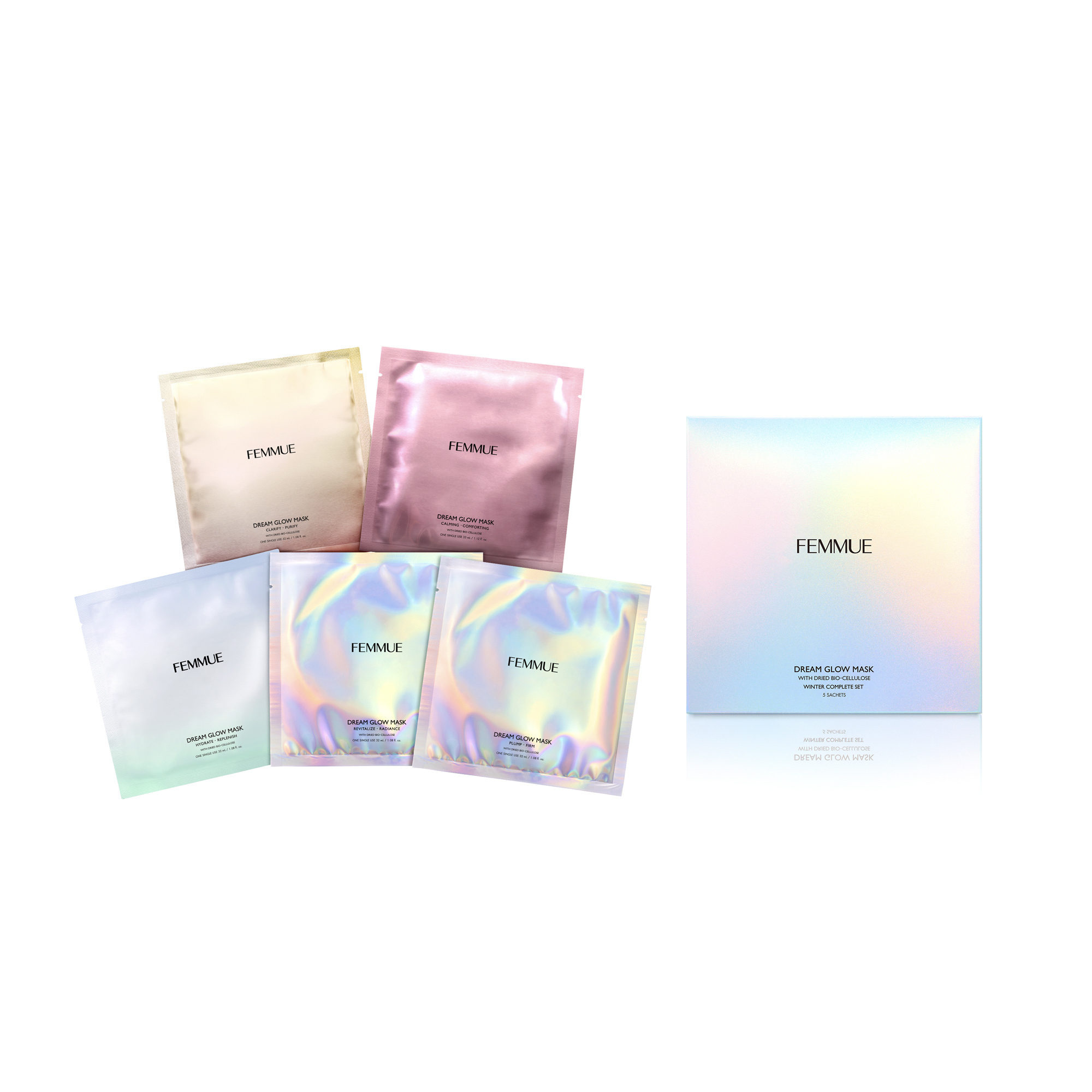 2024年クリスマスコフレ】ファミュ：明日からの自分をさらに輝かせる