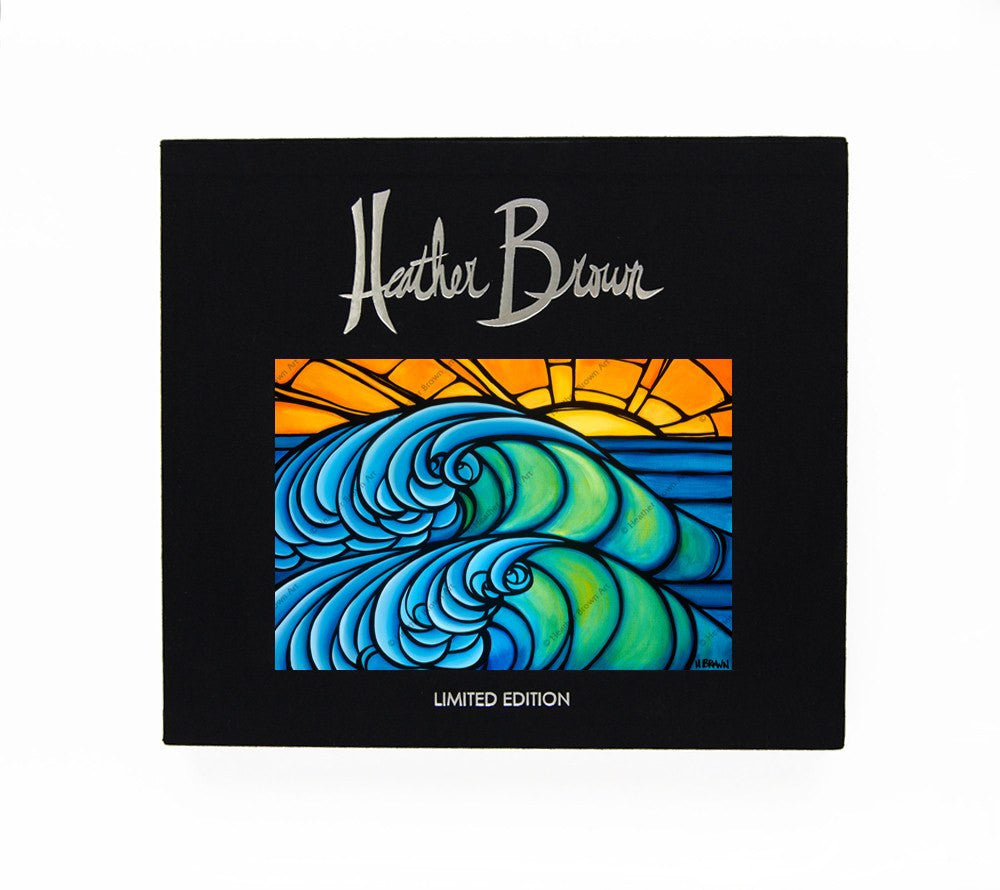 大型本『 THE ART OF HEATHER BROWN 』作品集 The Art of Heather