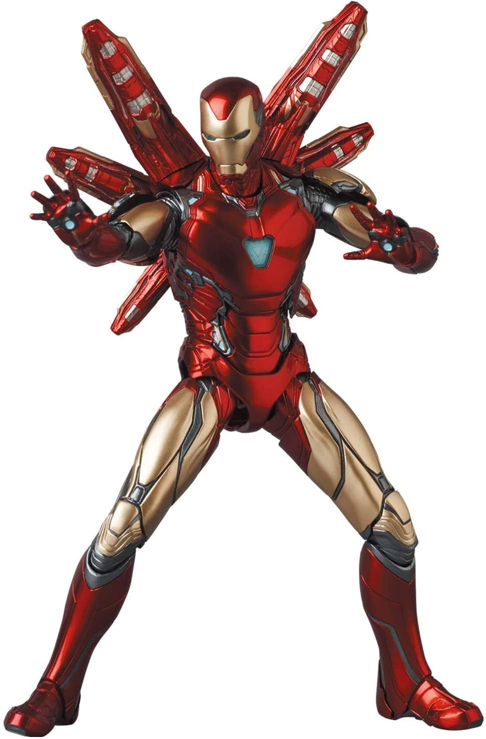 MAFEX Iron Man Mark 85 (Endgame Ver.) | HLJ.com
