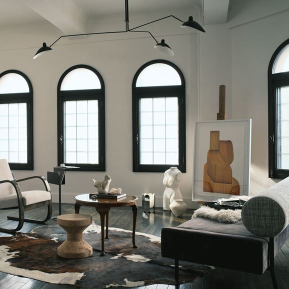 MONO TABLE Black｜サイドテーブル｜IDEE SHOP Online