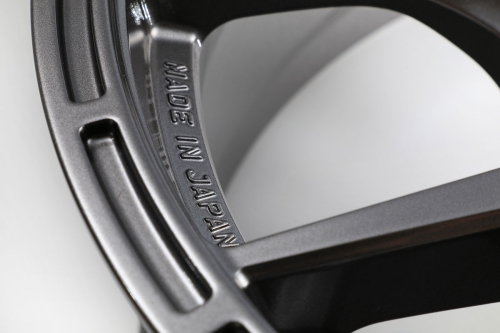 JAOS TRIBE CLAW 17×7.5J+25 6H139.7 ガンメタリック ｜株式会社