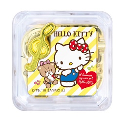 オルゴール】ドラえもん・マイメロディ・ハローキティのオルゴールが新