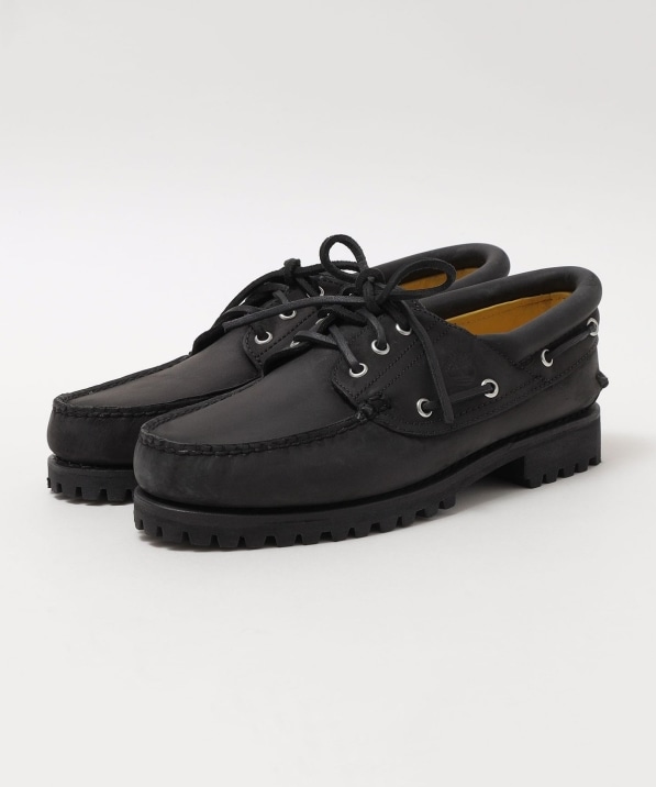 TIMBERLAND: 3 EYE CLASSIC スリーアイ ボート シューズ｜ SHIPS 公式