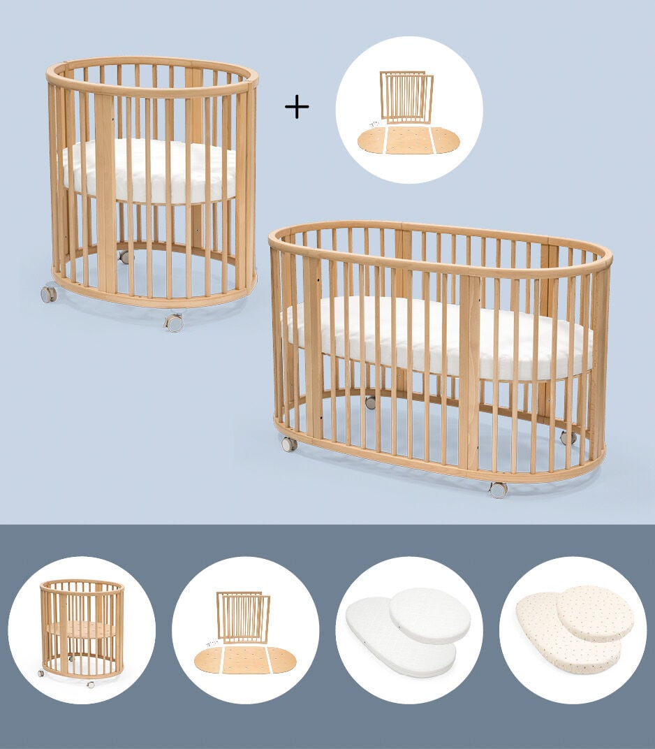 ストッケ スリーピー ベッドセット V3 | Stokke® オンラインショップ
