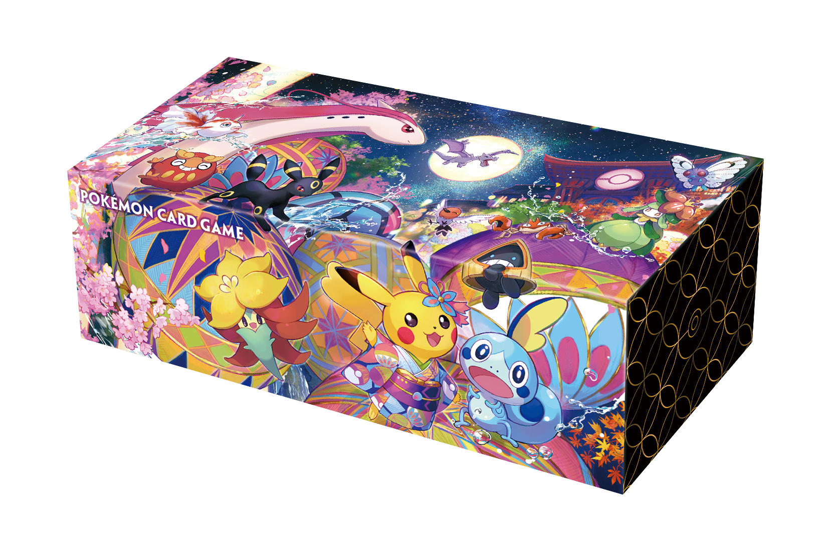 スペシャルBOX ポケモンセンターカナザワオープン記念」発売