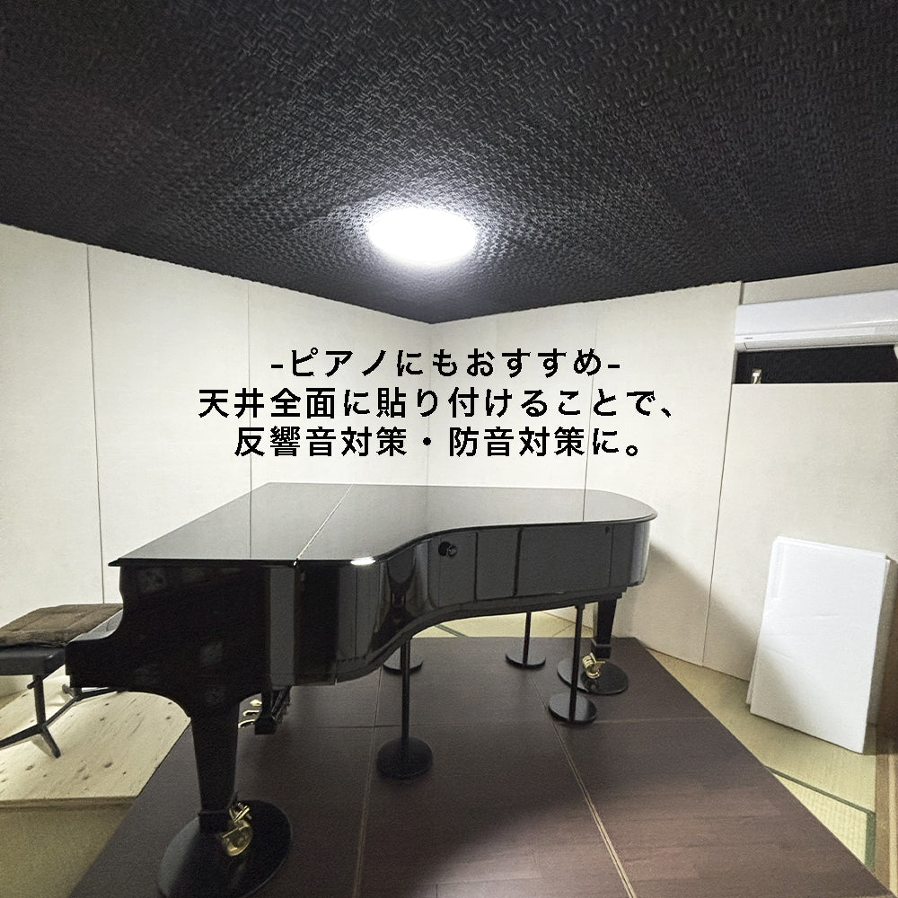 音質改善用吸音材ミニソネックス 厚み24mm 特殊ウレタン SN-3045