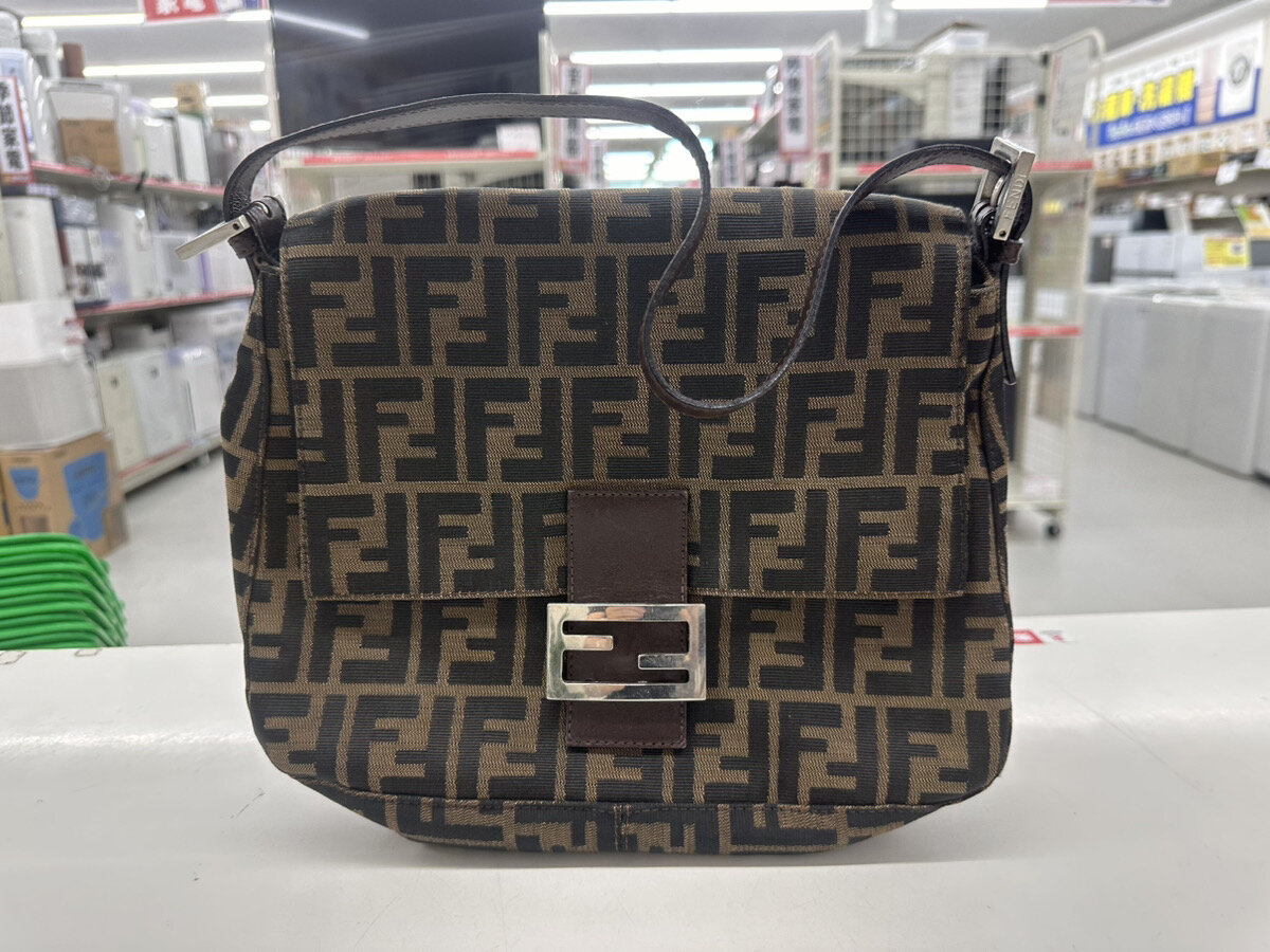 フェンディ ズッカ ショルダーバッグ | バッグ・財布・アクセサリー