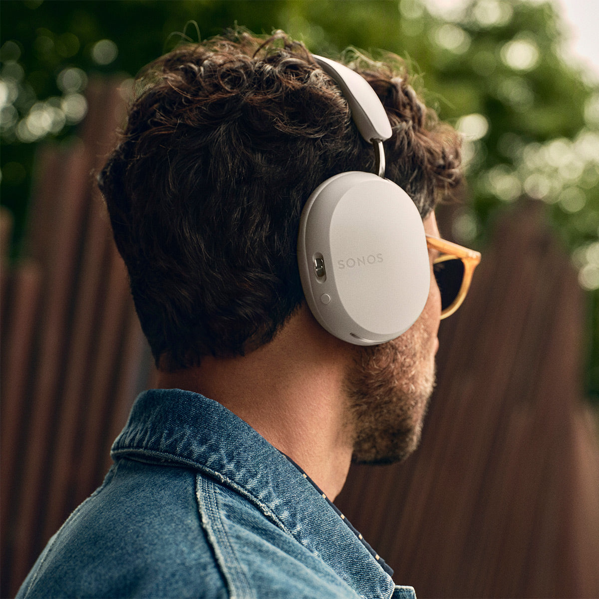 Sonos Ace Wireless Noise Canceling Headphones (White) – World Wide