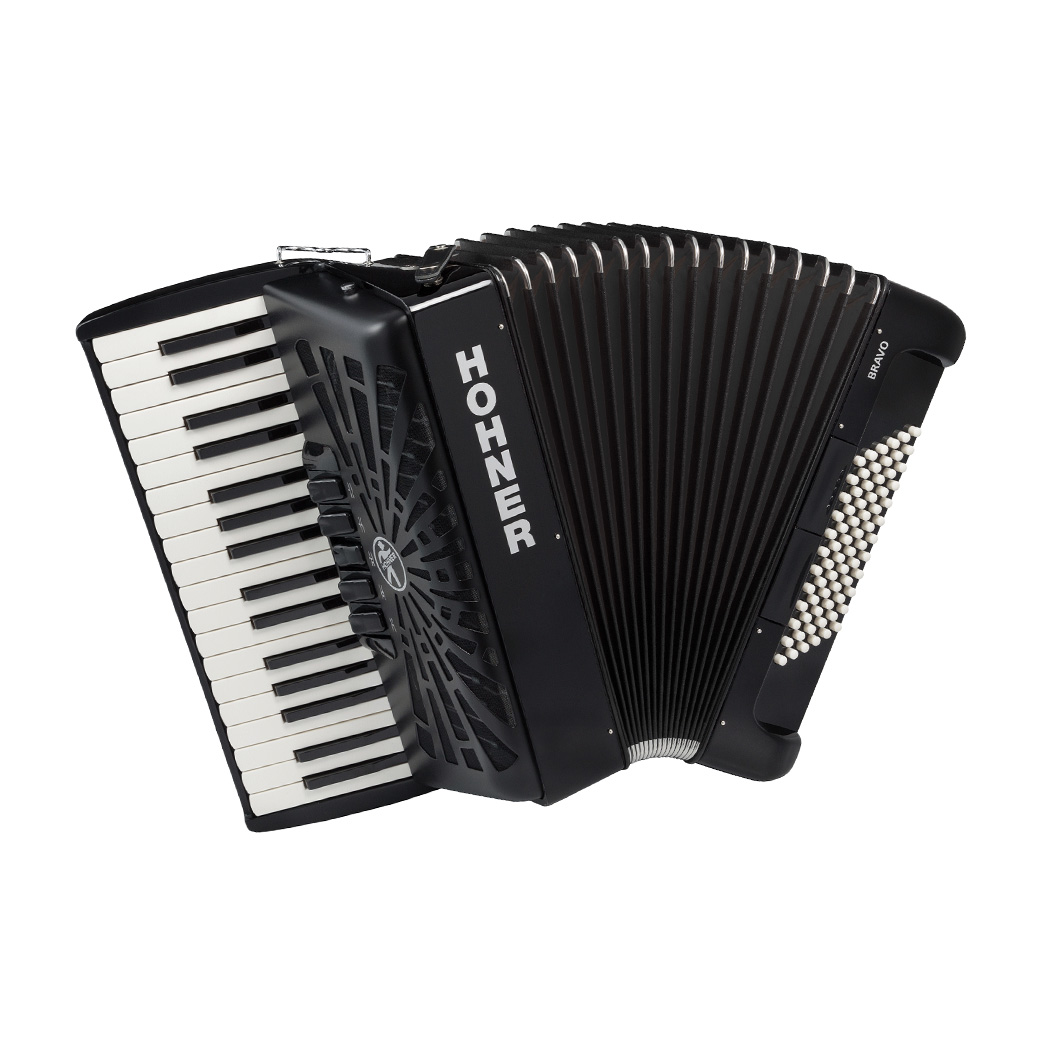 HOHNER BRAVO III/72 【アコーディオン】 - 谷口楽器
