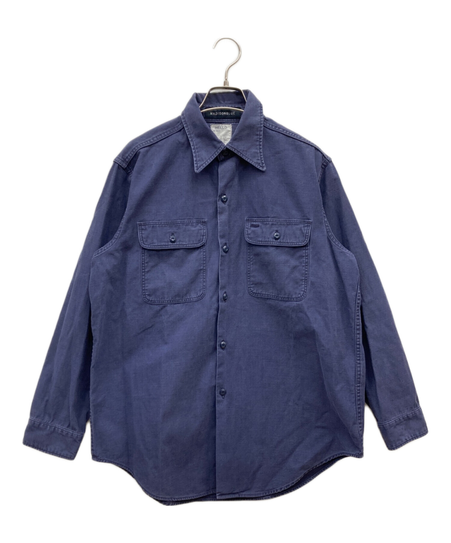 中古・古着通販】MADISON BLUE (マディソンブルー) IENA (イエナ) 別注