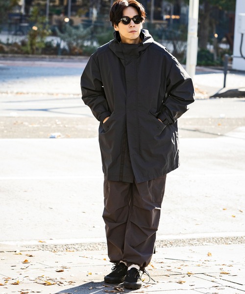 phenix（プラスフェニックス） モッズコート コート メンズ : ZOZOTOWN