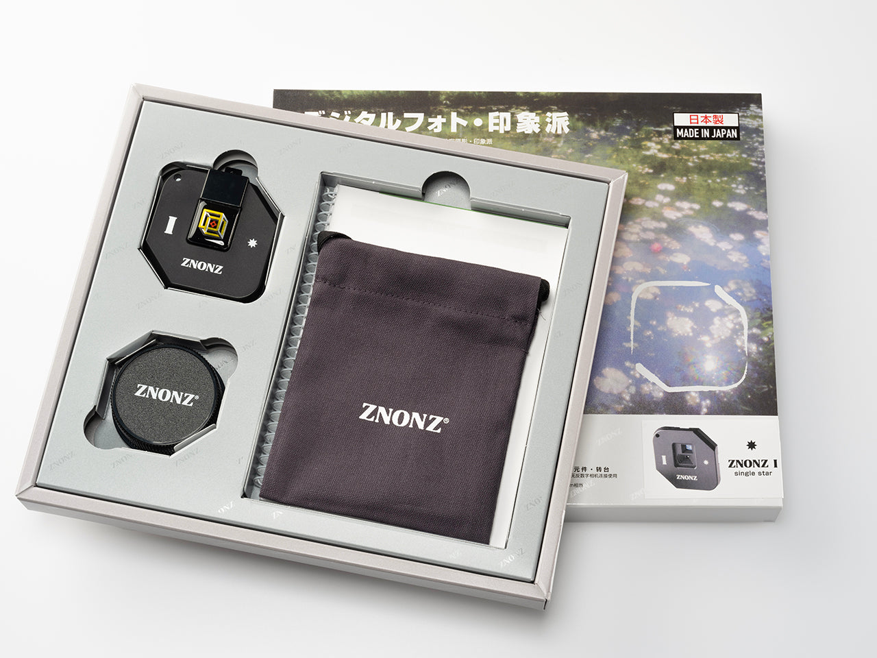 ZNONZⅠ – ZNONZ