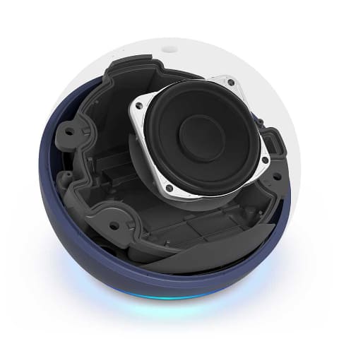 Amazon、より深みのある低音「Echo Dot(第5世代)」 - AV Watch