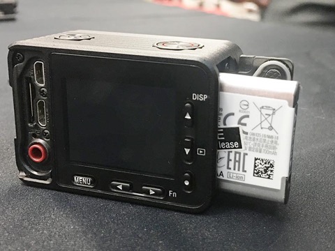 ソニー「RX0」はいわゆるアクションカムなのか - デジカメ Watch