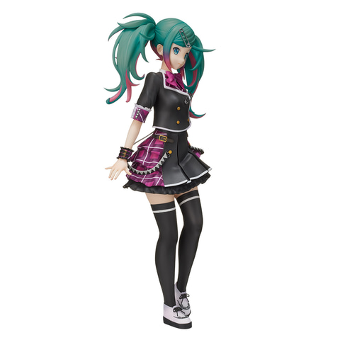 プロセカ」より「教室のセカイの初音ミク」がプライズフィギュアで登場