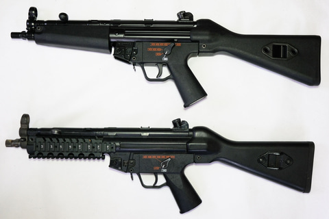 レビュー】東京マルイ、「次世代電動ガン MP5 A4」レビュー 初心者でも
