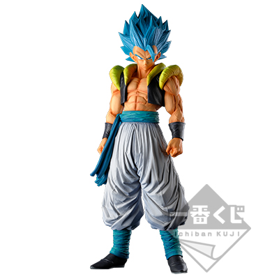 アミューズメント一番くじ ドラゴンボール超 SUPER MASTER STARS PIECE