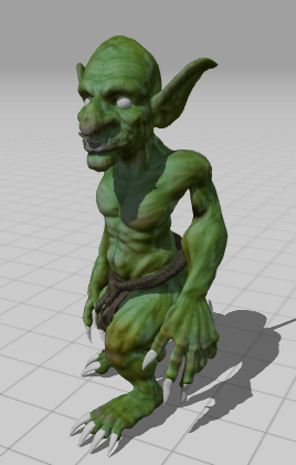 Goblin (Goblin) - CLIP STUDIO ASSETS