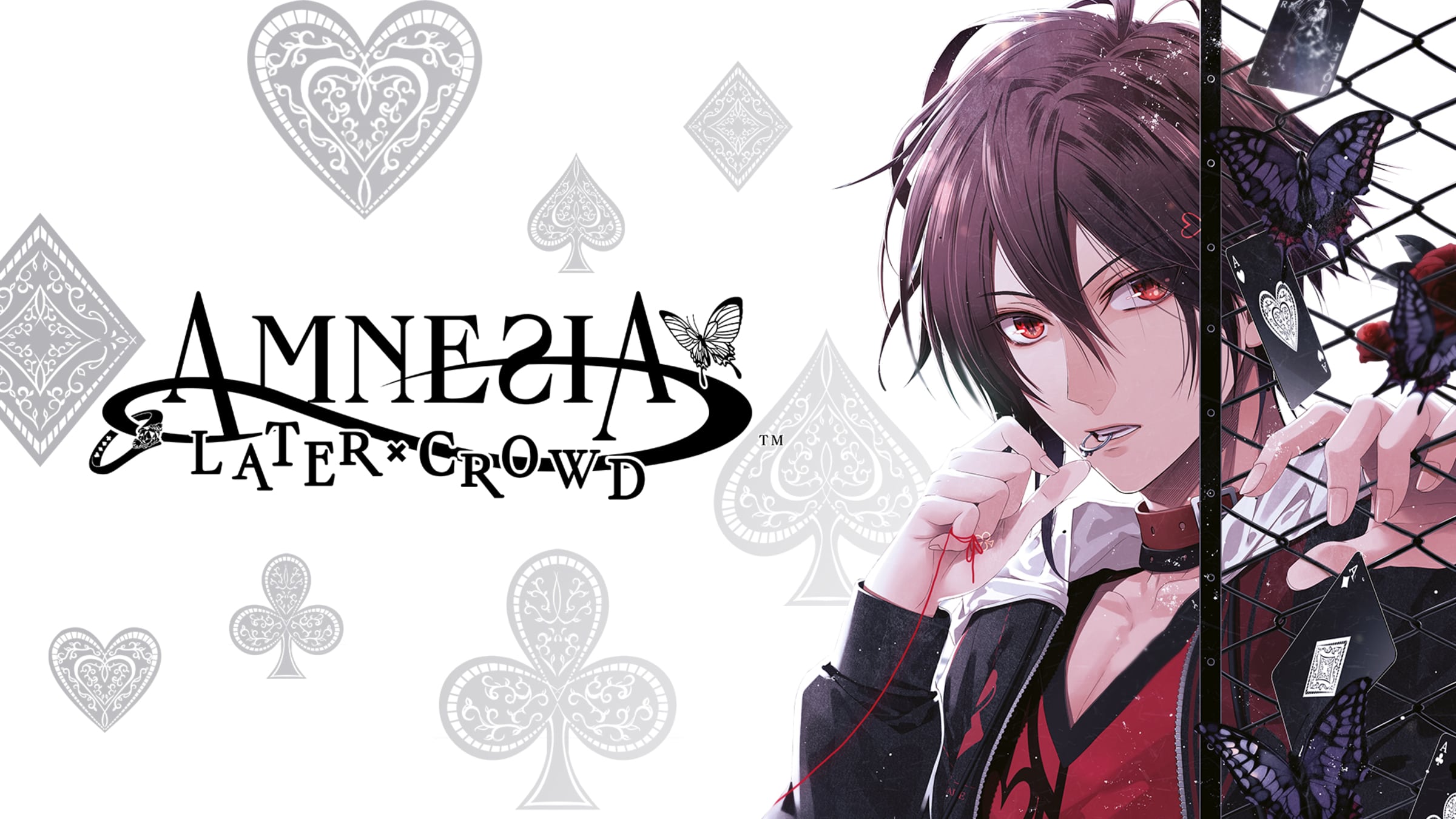 Amnesia: Later x Crowd for Nintendo Switch - Nintendo Official Site