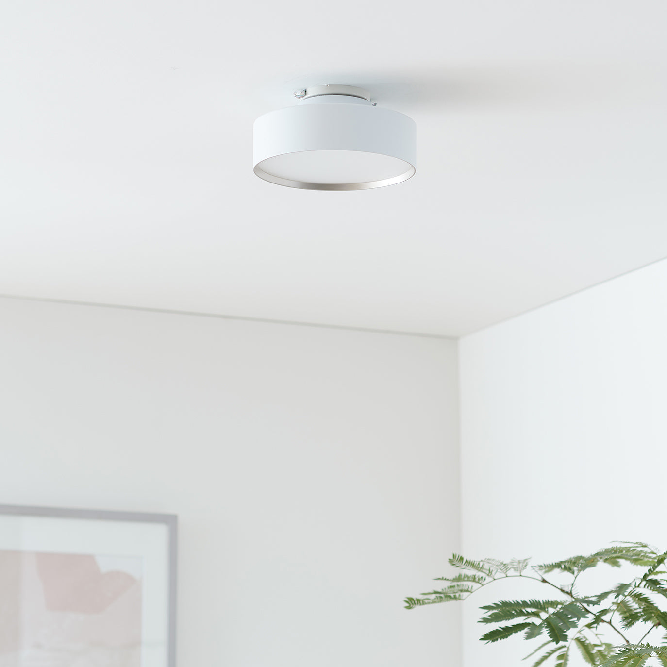 Glow mini LED-ceiling light｜ARTWORKSTUDIO公式