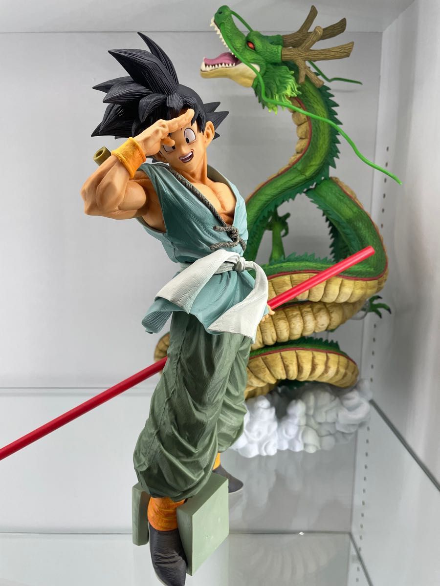 本日27日限定 SMSPバイバイ悟空A賞＆一番くじ ドラゴンボール超