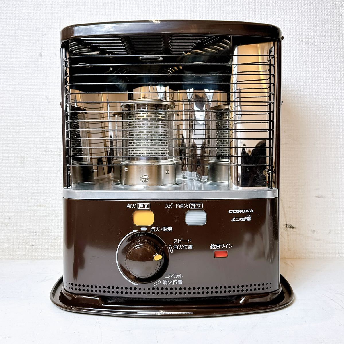 コロナ石油コンロ KT-11 コロナ KT-11 オークション比較 - 価格.com