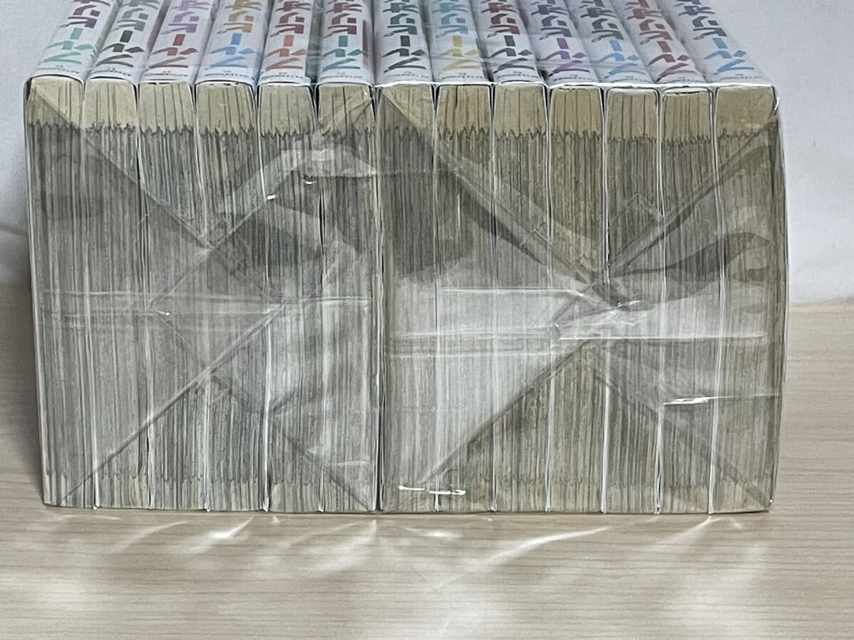 ブルーピリオド』コミック 1〜15巻 全巻セット 【14巻15巻は新品未開封