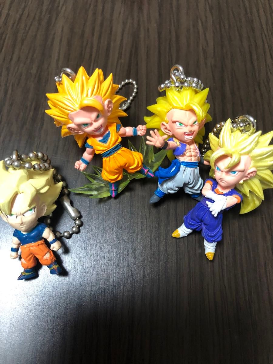 ドラゴンボール UDM キーホルダーレア含む｜Yahoo!フリマ（旧PayPay