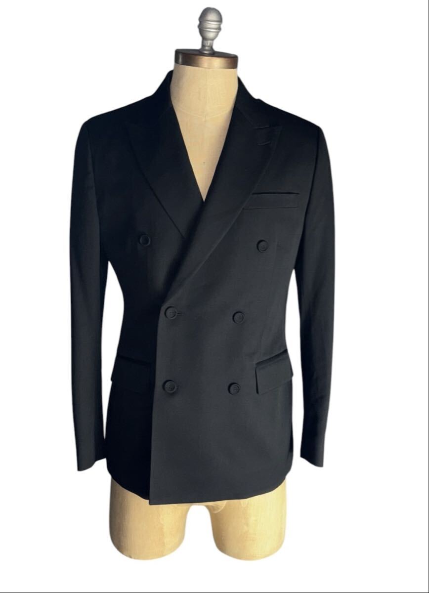 現行タグ DIOR HOMME セットアップ スーツ ジャケット パンツ
