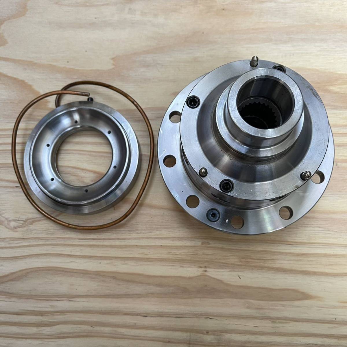 ジムニー JIMNY JA JB リア用 HF社製ピストンエアロッカー 次世代New