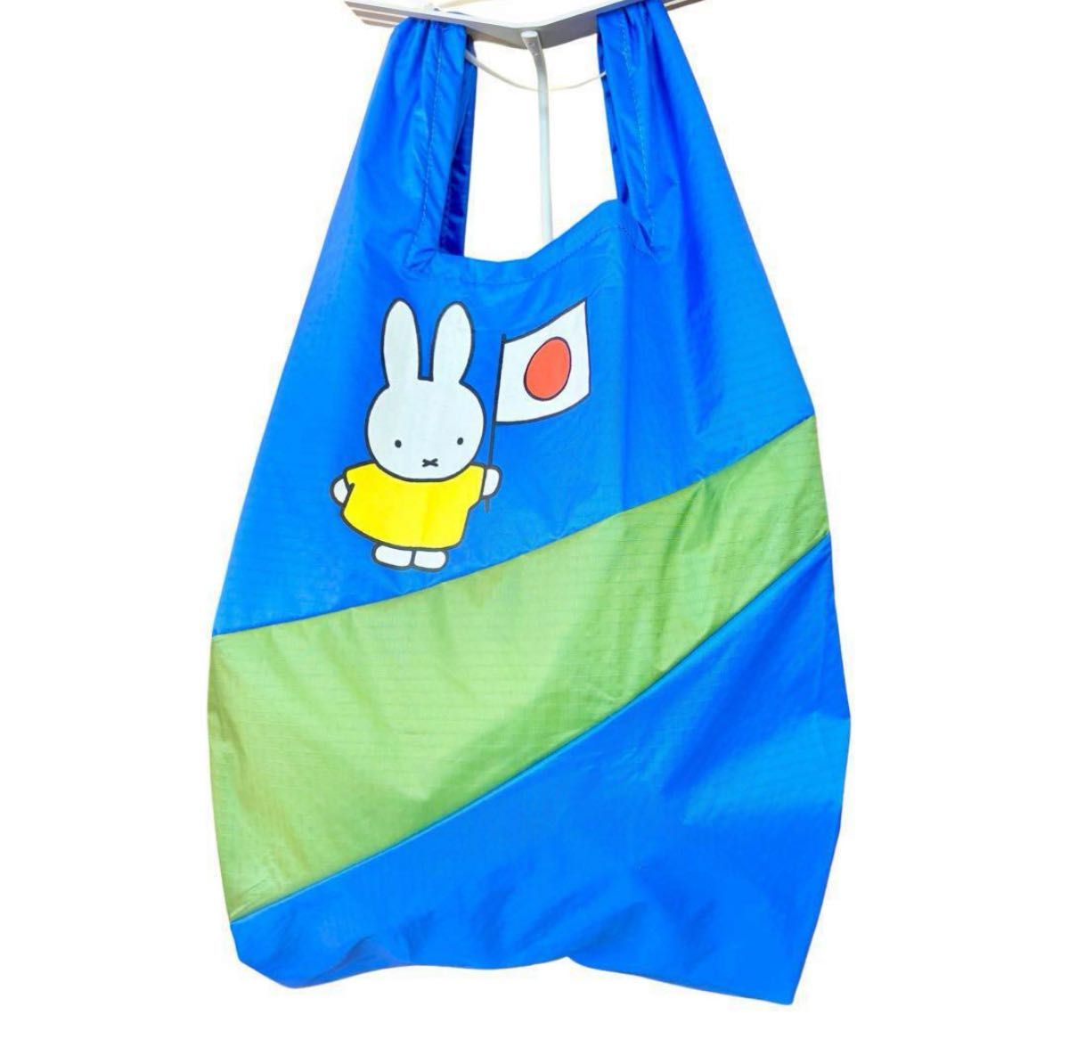 ミッフィー スーザンベル オランダパビリオン限定エコバッグ M