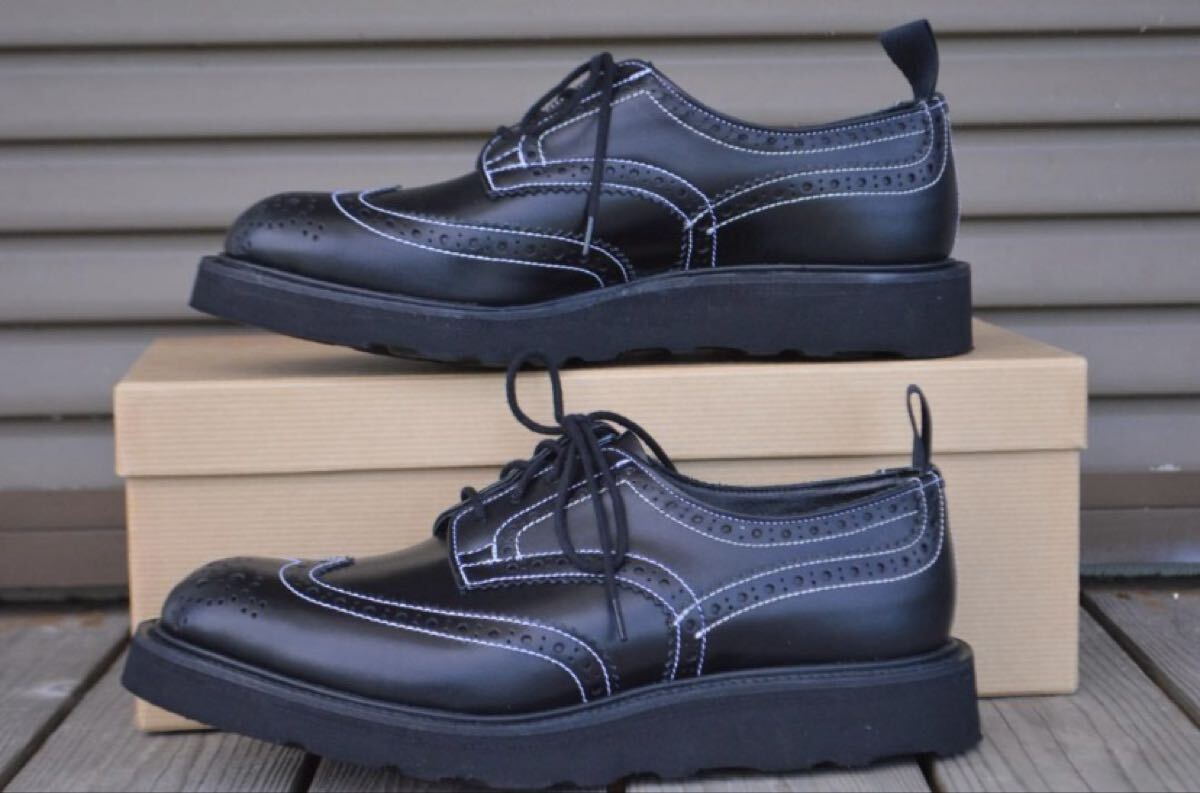 新品 Engineered Garments×TRICKER'S 7 5-5 トリッカーズ エンジニ