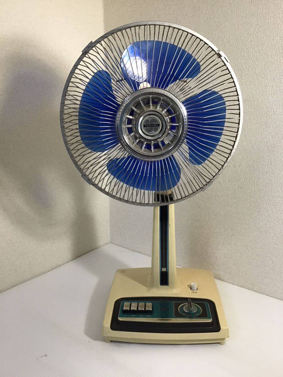 昭和レトロ 東芝壁掛け扇風機F-408｜Yahoo!フリマ（旧PayPayフリマ）