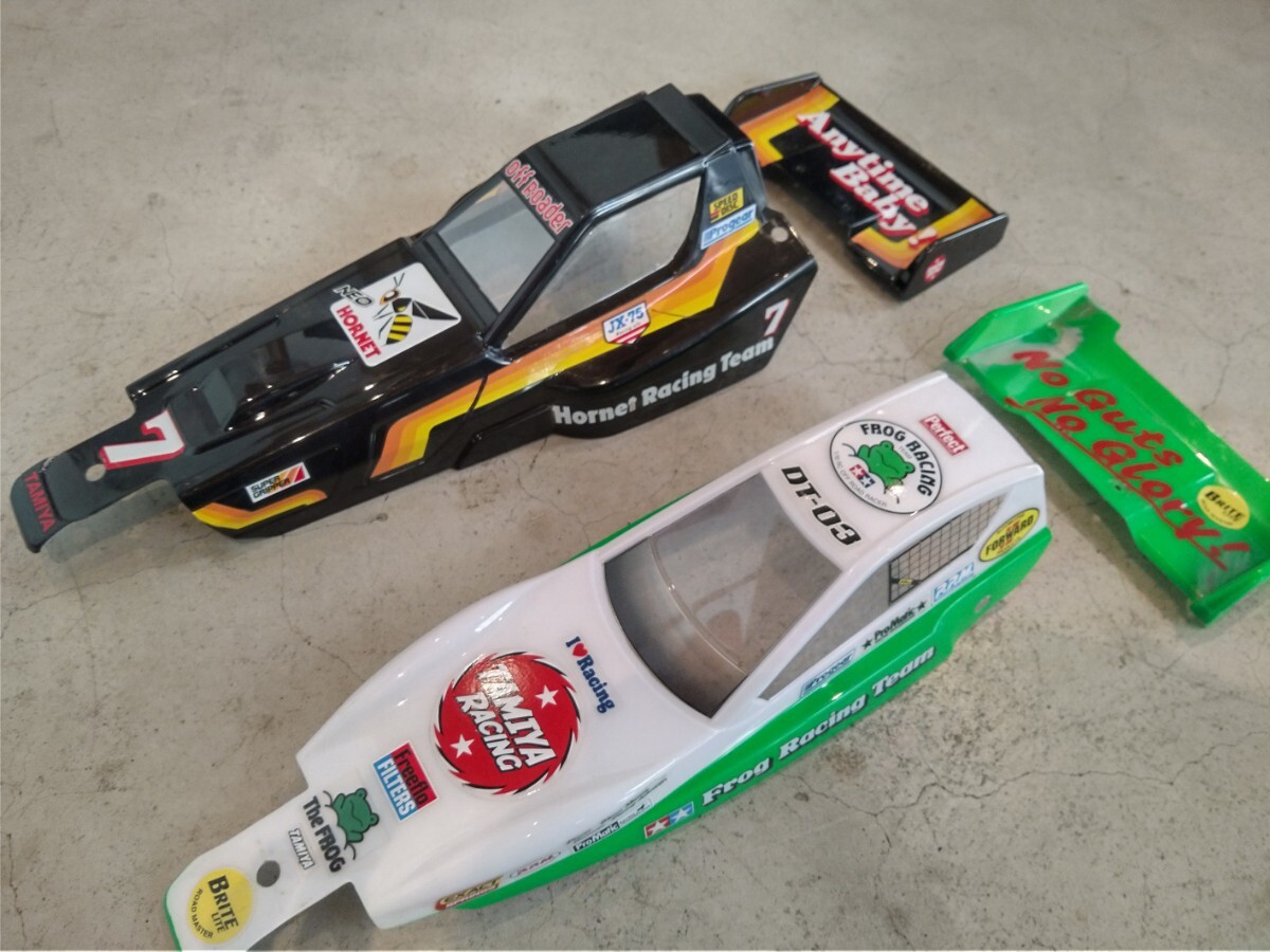 Yahoo!オークション -「dt03ボディ」(自動車) (ホビーラジコン)の落札