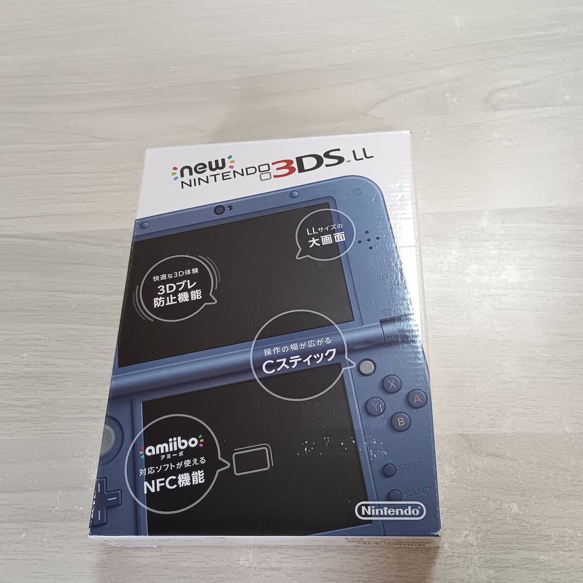 2026年最新】Yahoo!オークション -new ニンテンドー3ds ll メタリック