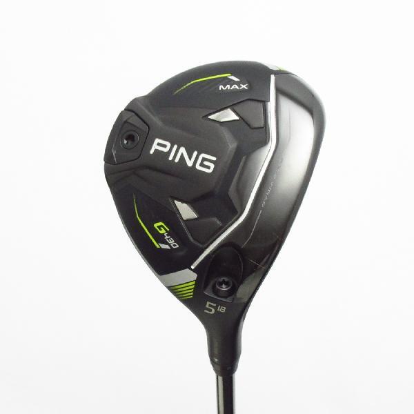 ピン G430 MAX フェアウェイウッド #5 [PING TOUR 2.0 BLACK 75