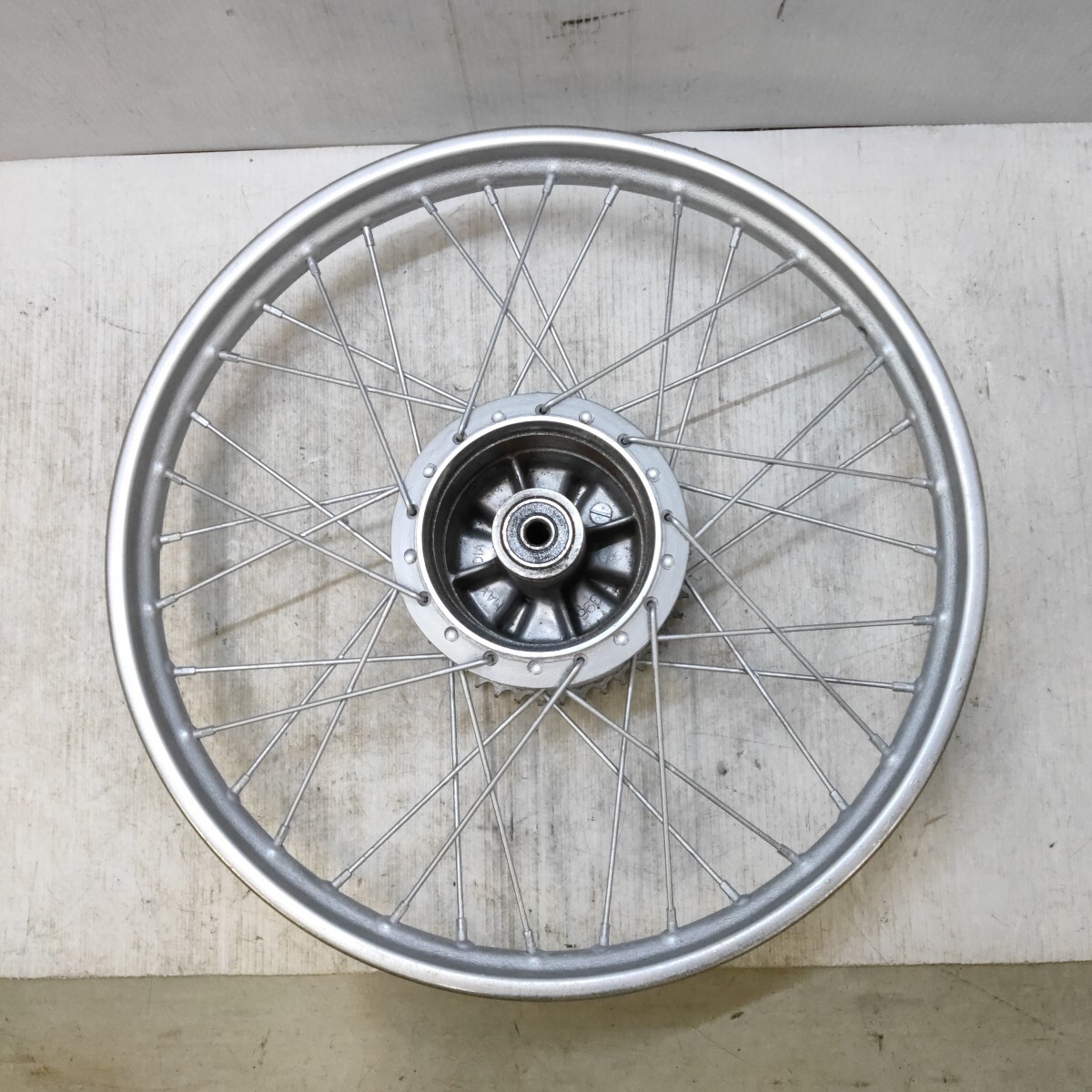 2026年最新】Yahoo!オークション -cb50 フロント ホイールの中古品