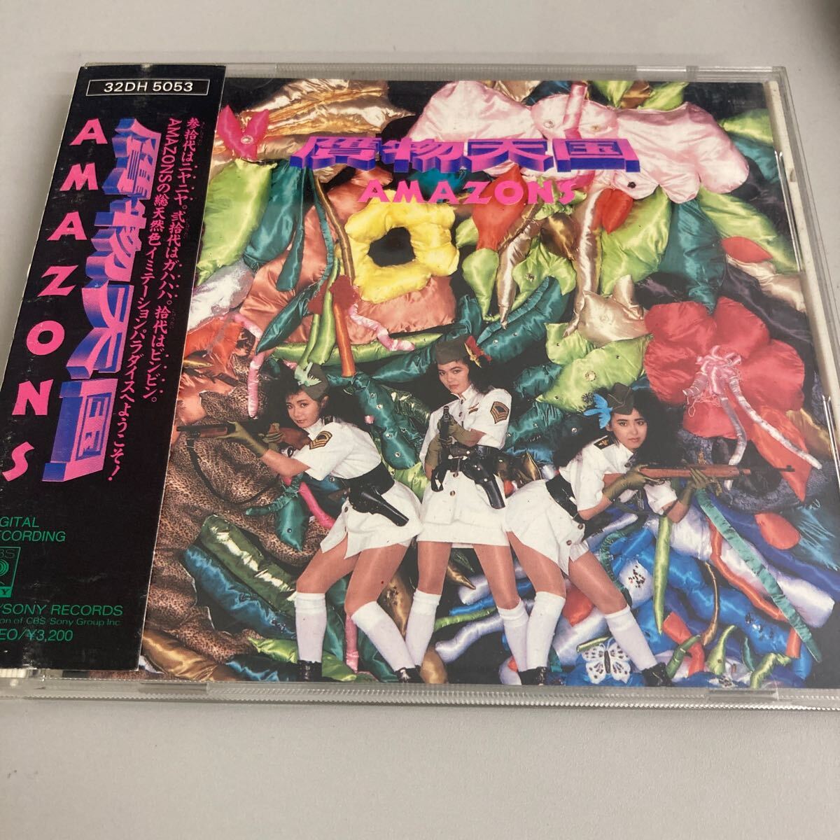 2026年最新】Yahoo!オークション -AMAZONS(音楽)の中古品・新品・未